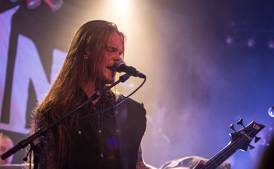 Stam1na, live, 30.10.2014, Weinheim