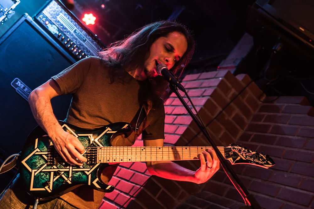 Fates Warning, live, 02.11.2014, Nürnberg