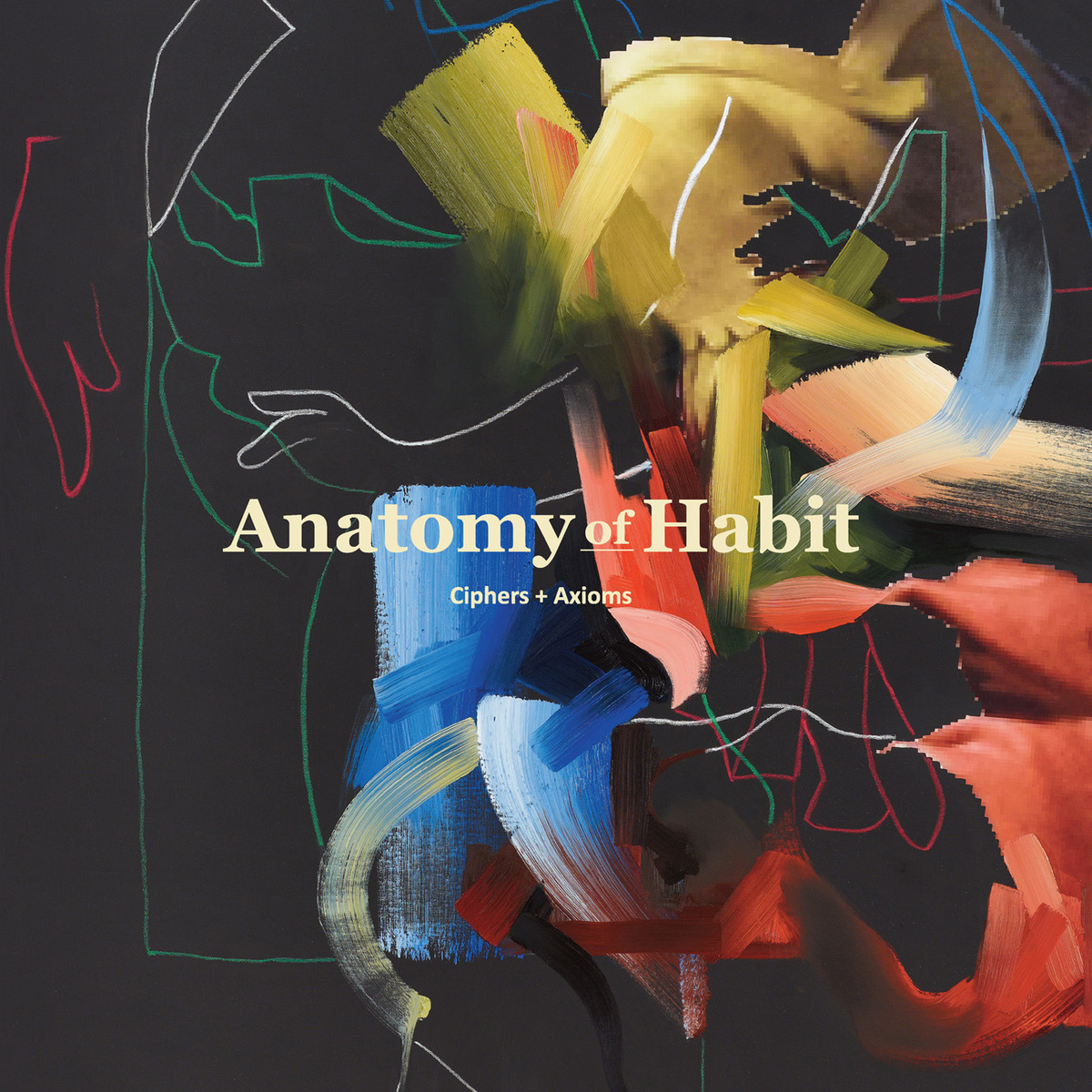 Anatomy Of Habit CIPHERS + AXIOMS