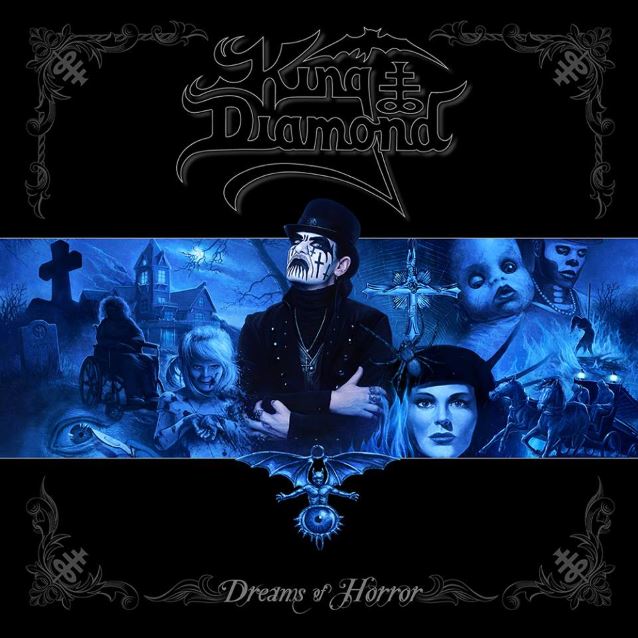 King Diamond DREAMS OF HORROR