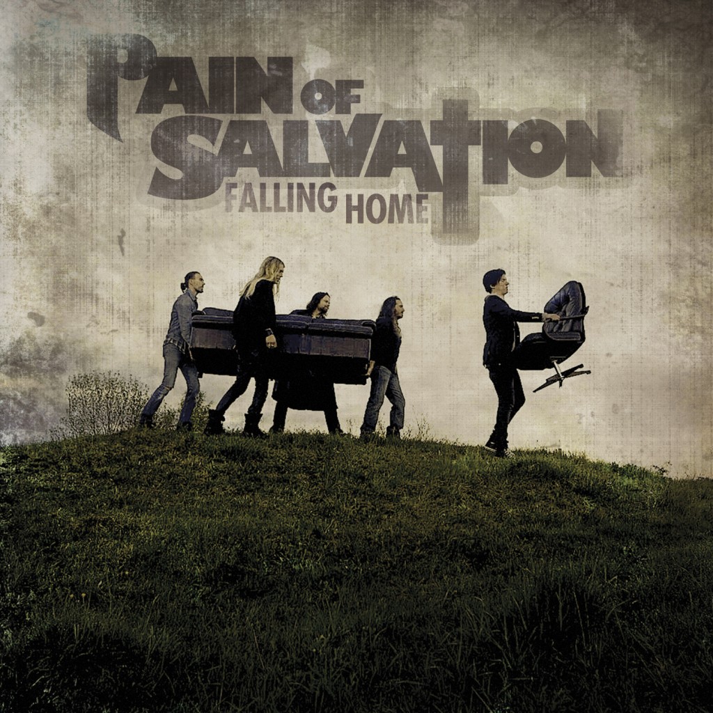 Pain Of Salvation FALLING HOME