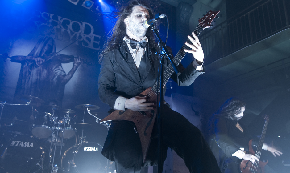 Fleshgod Apocalypse live, 09.11.2014, Hamburg