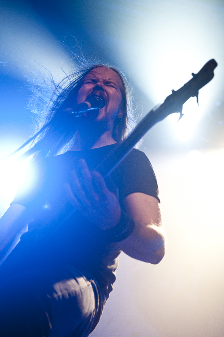 Insomnium live, 09.11.2014, Hamburg