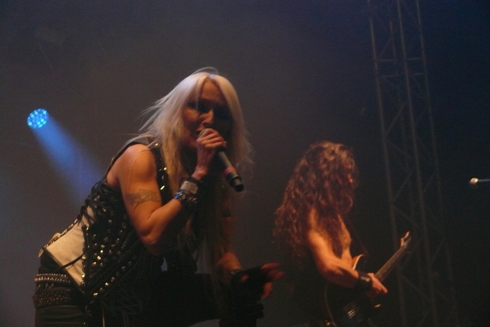 Doro live, METAL HAMMER PARADISE 2014