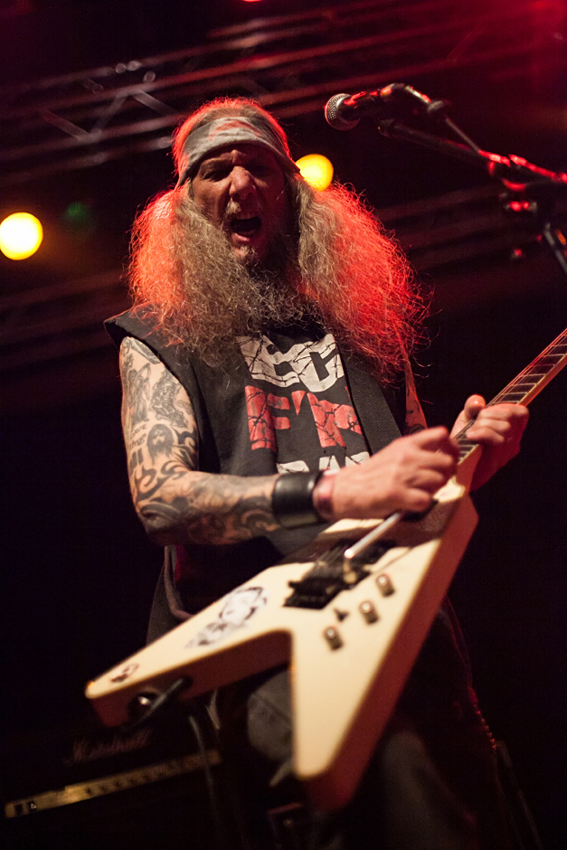 Saint Vitus live, Hammer Of Doom 2014