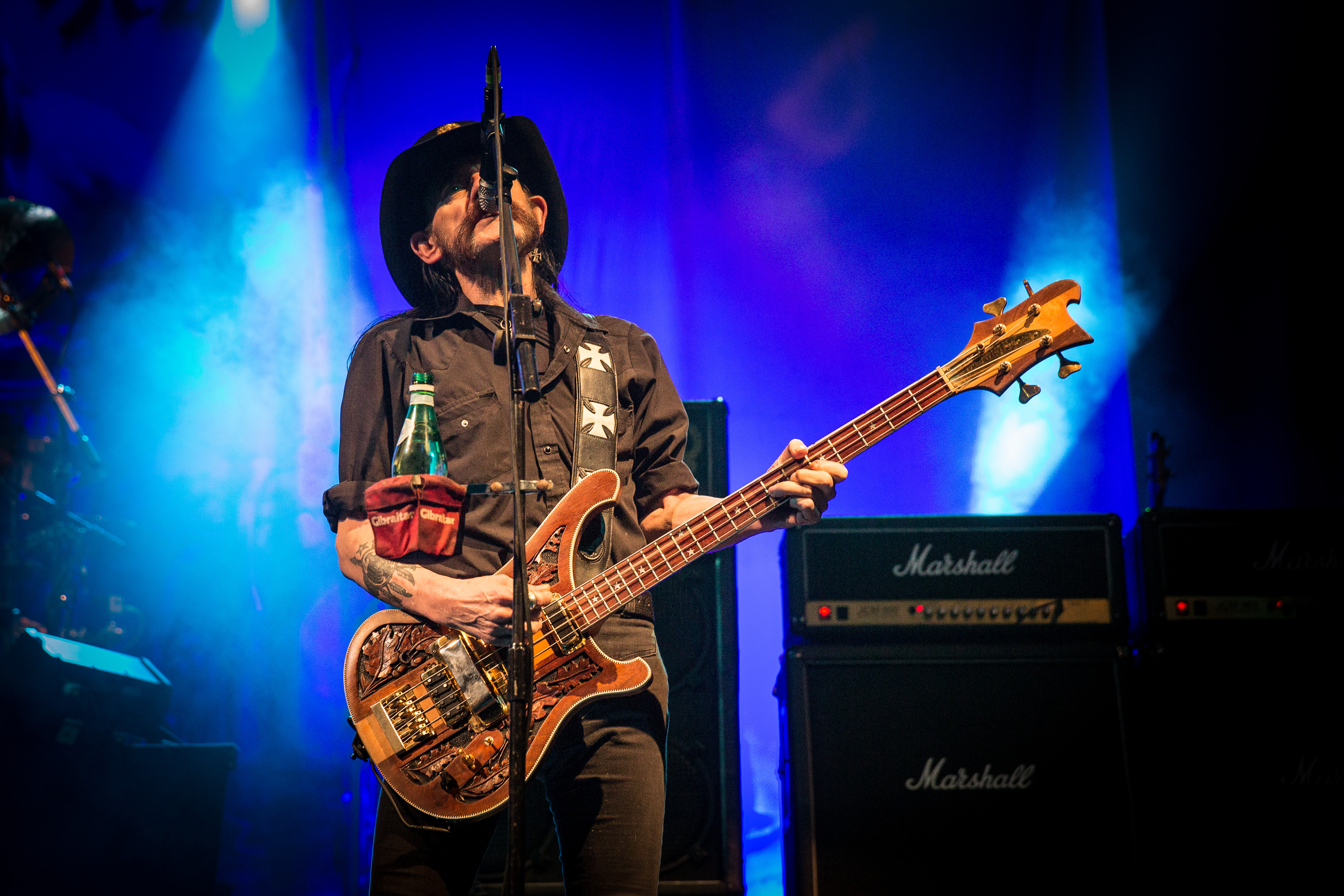 Motörhead, live, 16.11.2014, Berlin