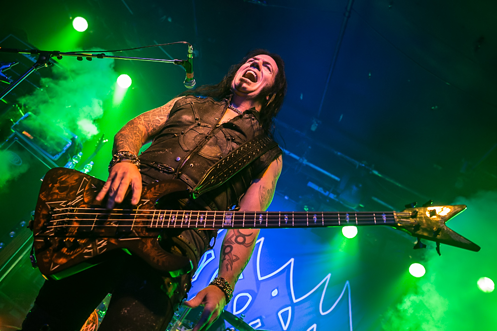 Morbid Angel live, 18.11.2014, Nürnberg: Hirsch