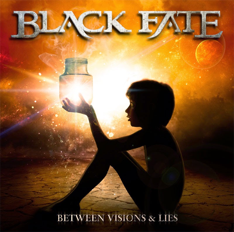 Black Fate BETWEEN VISIONS & LIES