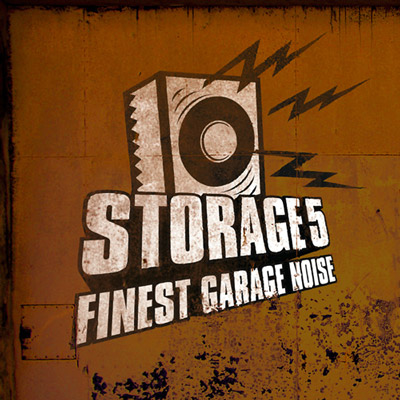 Storage 5 FINEST GARAGE NOISE