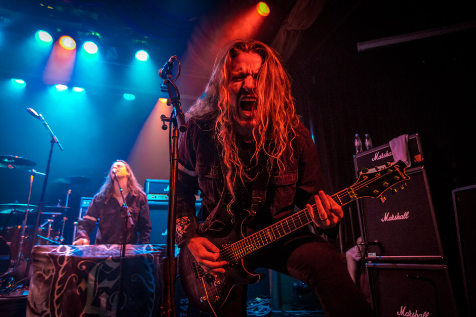 Evergrey, 70000 Tons Of Metal 2013