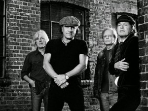 AC/DC Promo 2014