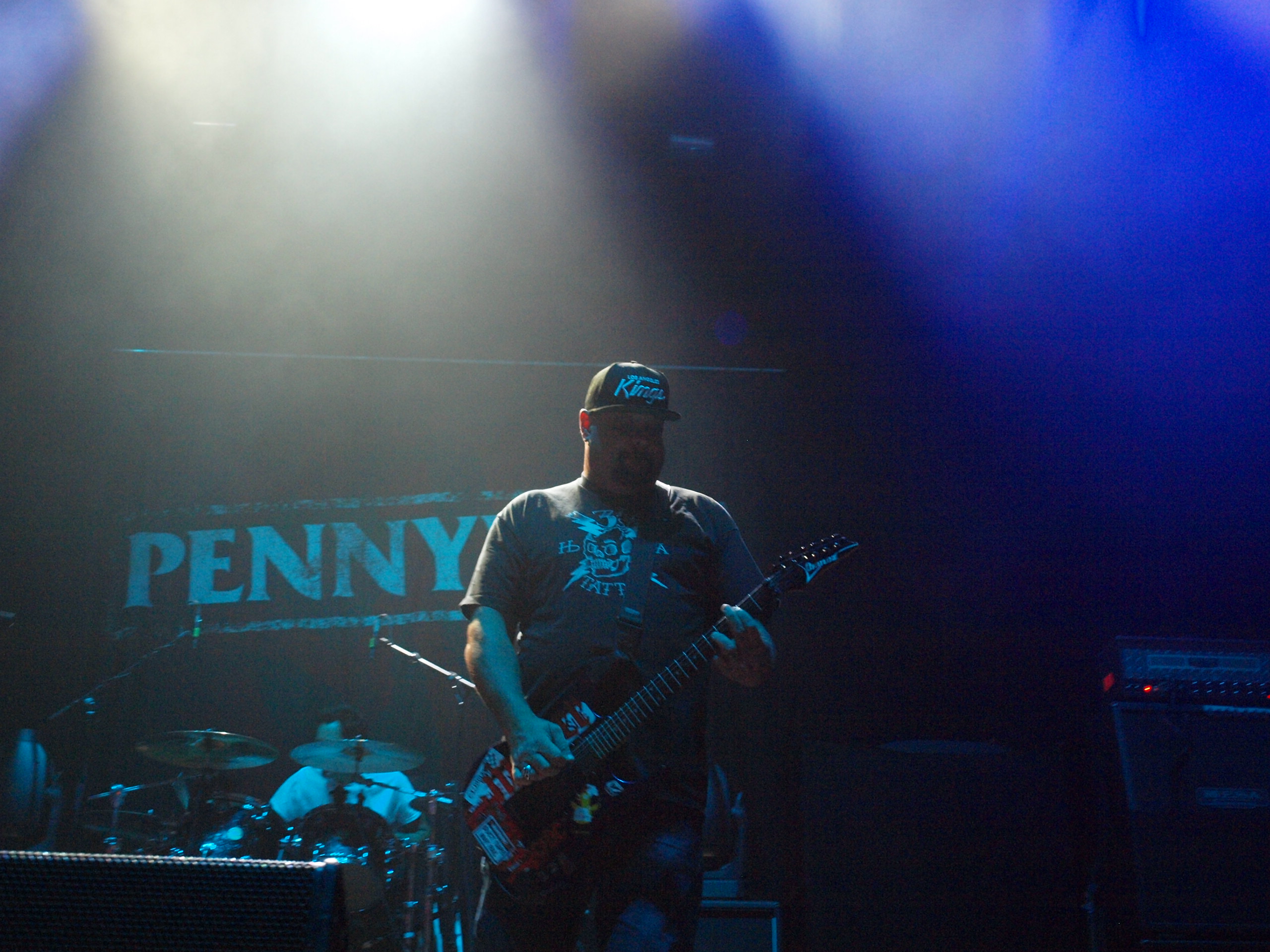 Pennywise live, 20.11.2014, Berlin: Velodrom