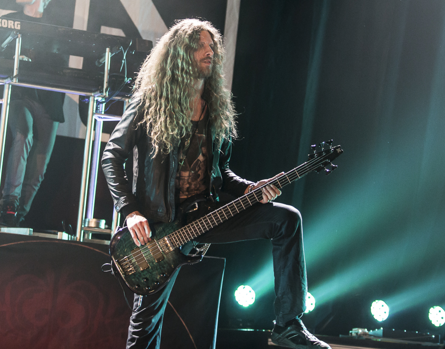 Delain live, 18.04.2014, Frankfurt