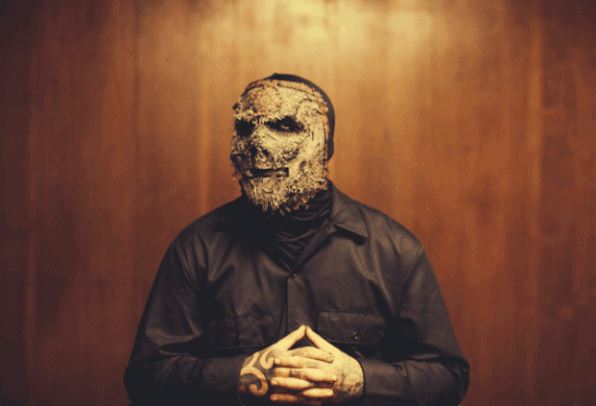 Slipknot-Bassist Alessandro „Vman“ Venturella