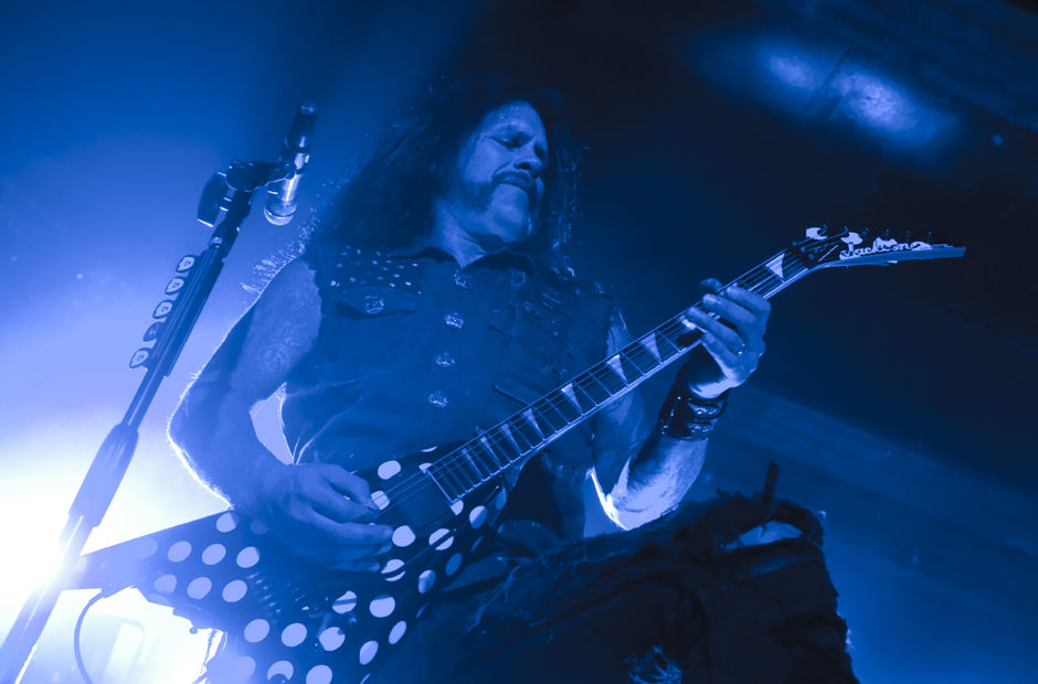 Machine Head live, 03.12.2014, Hamburg