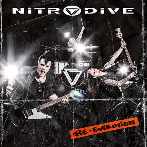 Nitrodrive RE-EVOLUTION