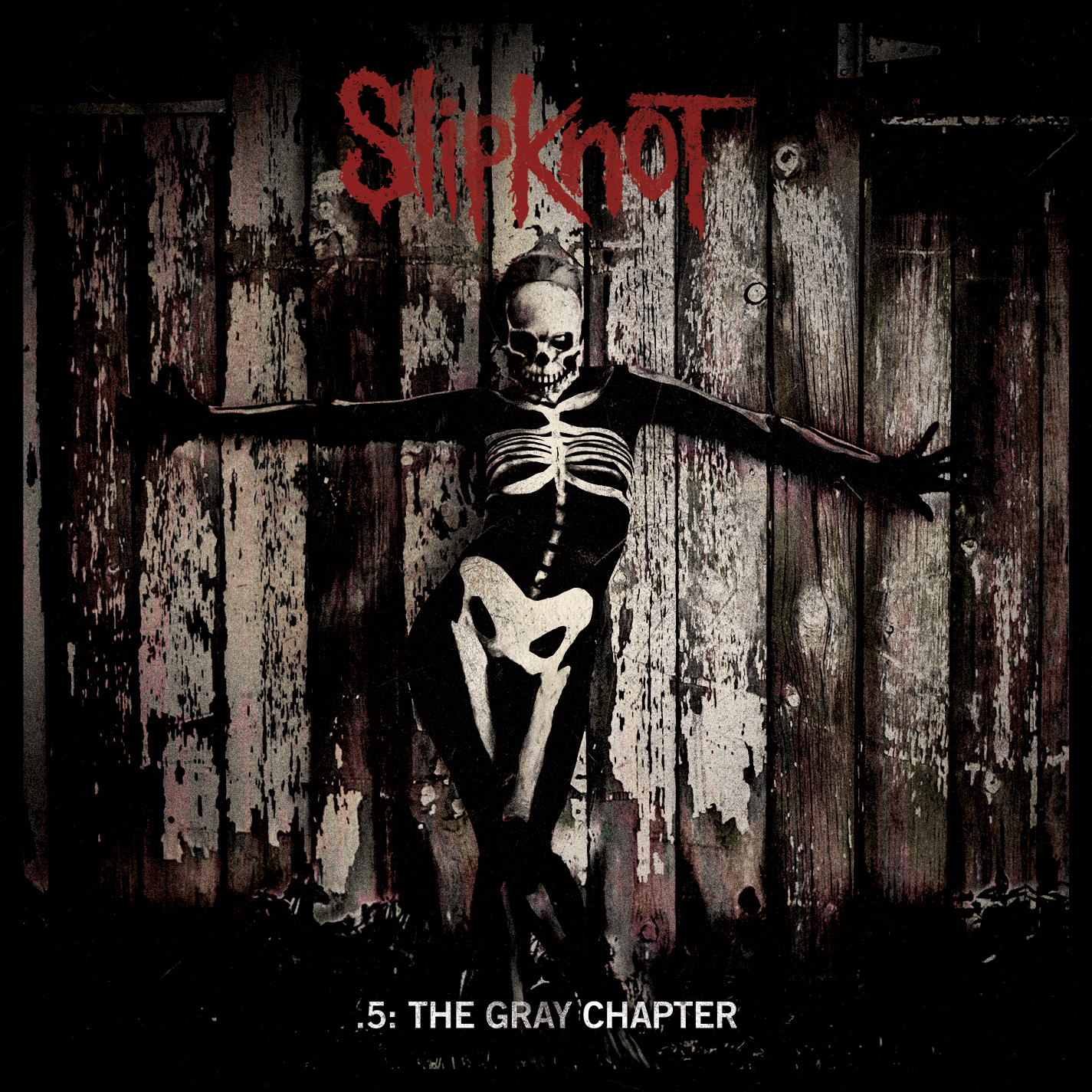 Slipknot .5: THE GRAY CHAPTER