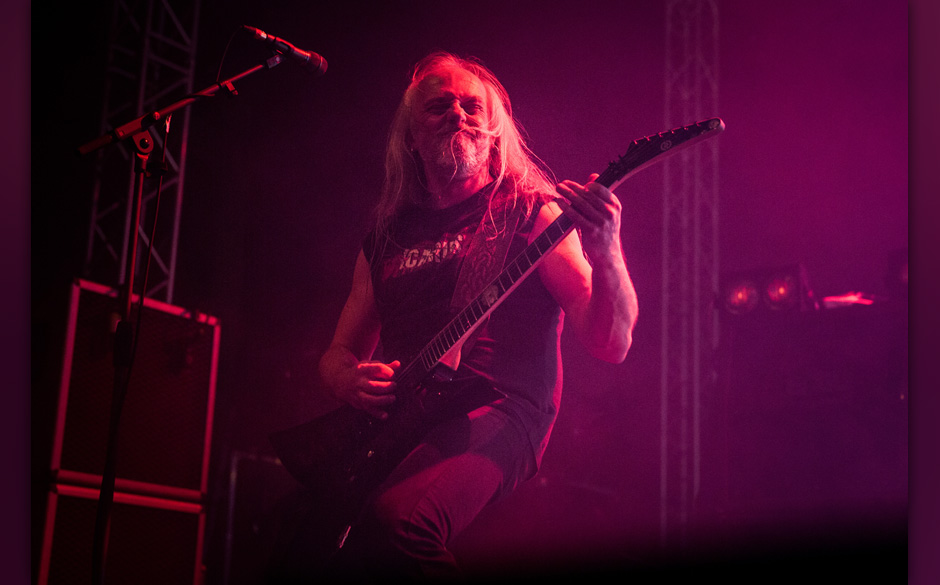 Sodom live, 06.12.2014, Oberhausen