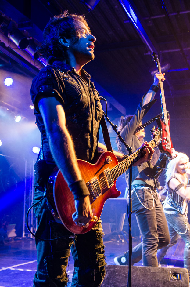 Doro live, 03.12.2014, München