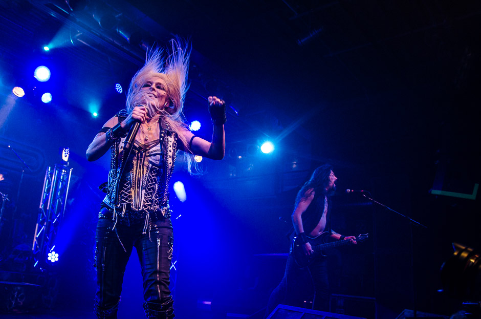 Doro live, 03.12.2014, München