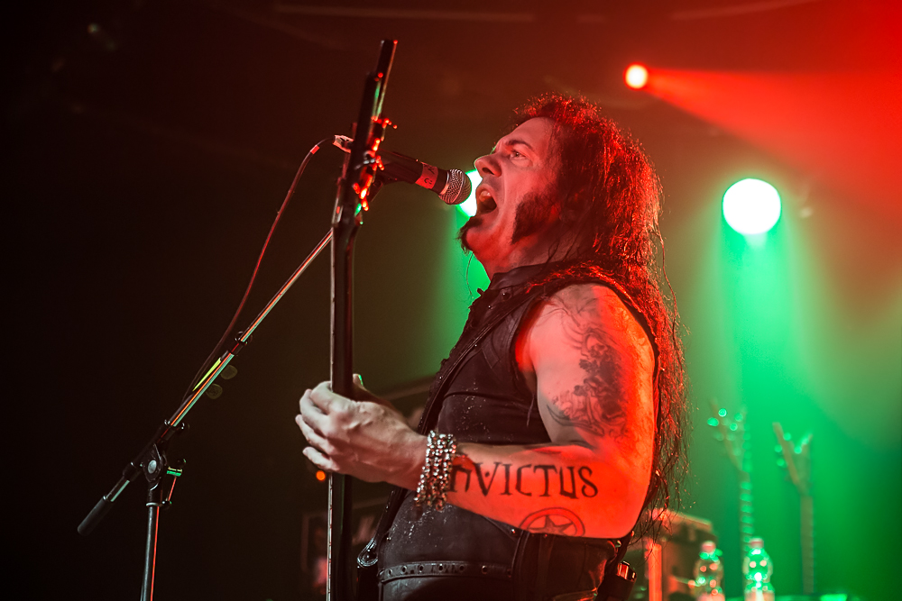 Morbid Angel live, 18.11.2014, Nürnberg: Hirsch