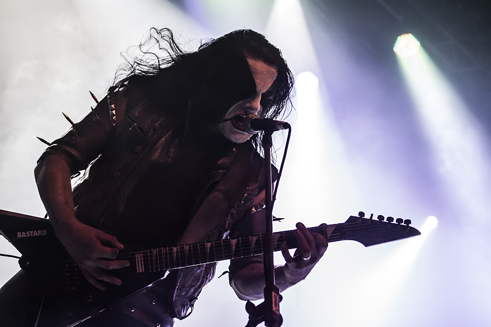 Immortal live, 18.10.2013, Metal Invasion Festival: Straubing