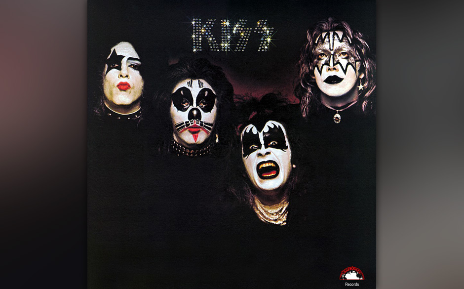 Kiss KISS (1974)