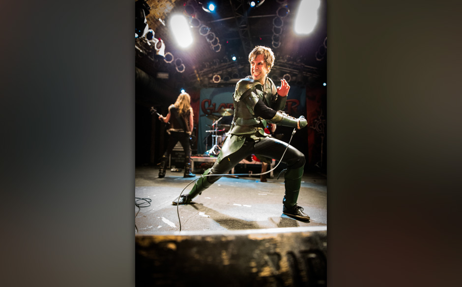 Gloryhammer live