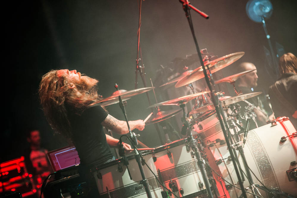 Eluveitie live, Rock XM-Mas, 21.12.2013, Bamberg