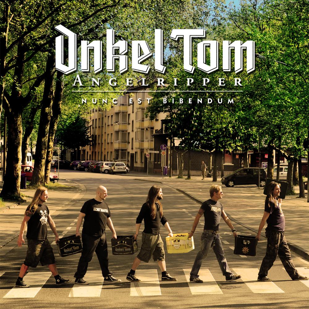 Onkel Tom Angelripper, Nunc Est Bibendum, Cover