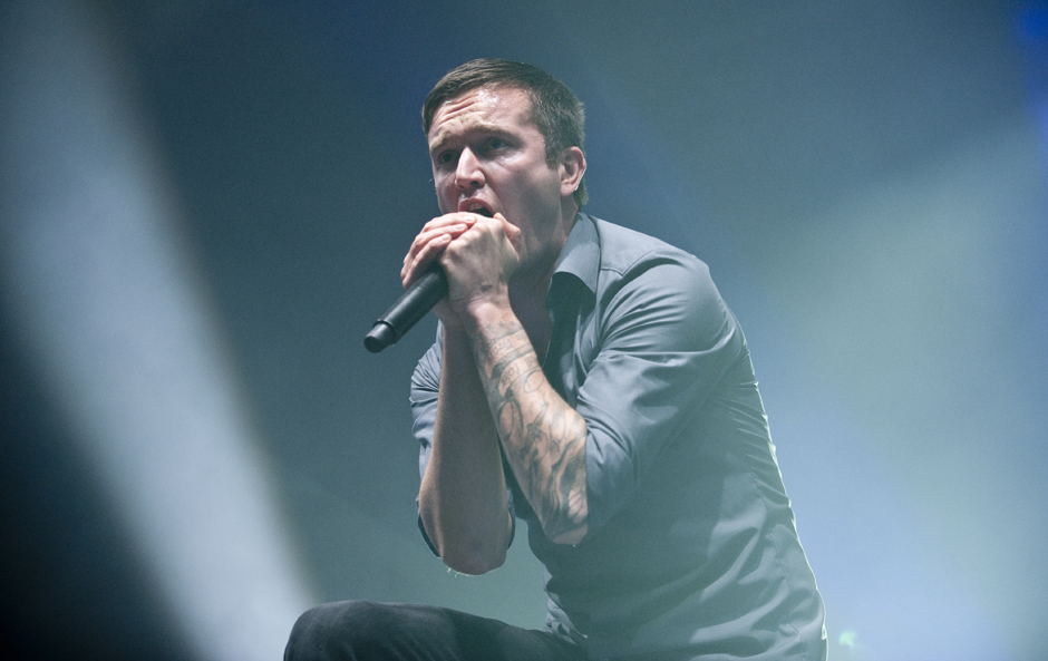 Heaven Shall Burn live, 21.12.2014, Hamburg