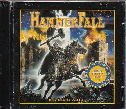 Hammerfall- Renegade