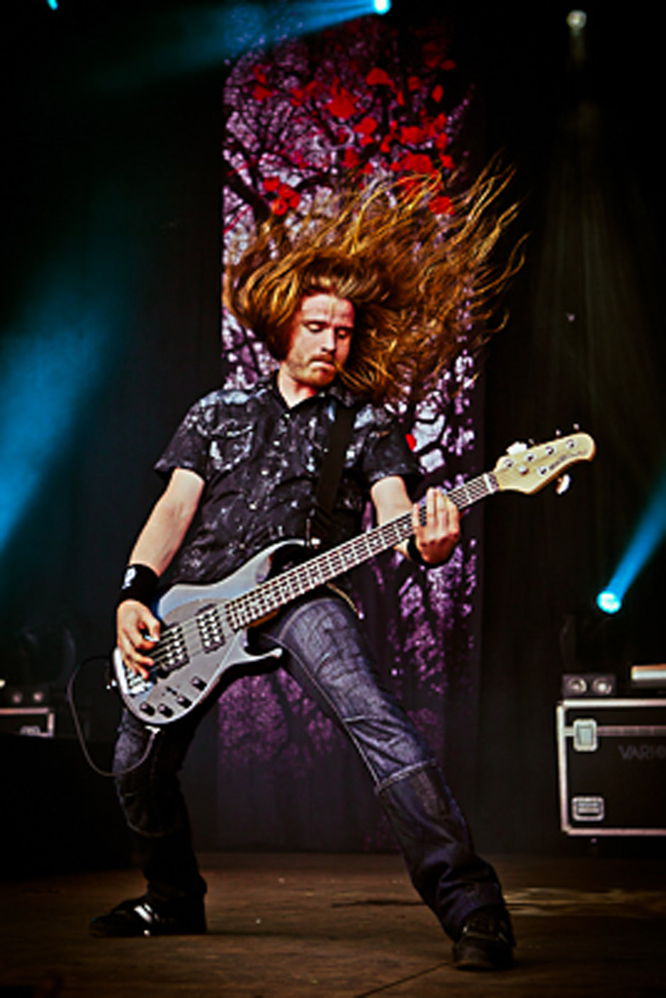 Epica live, Summer Breeze 2012