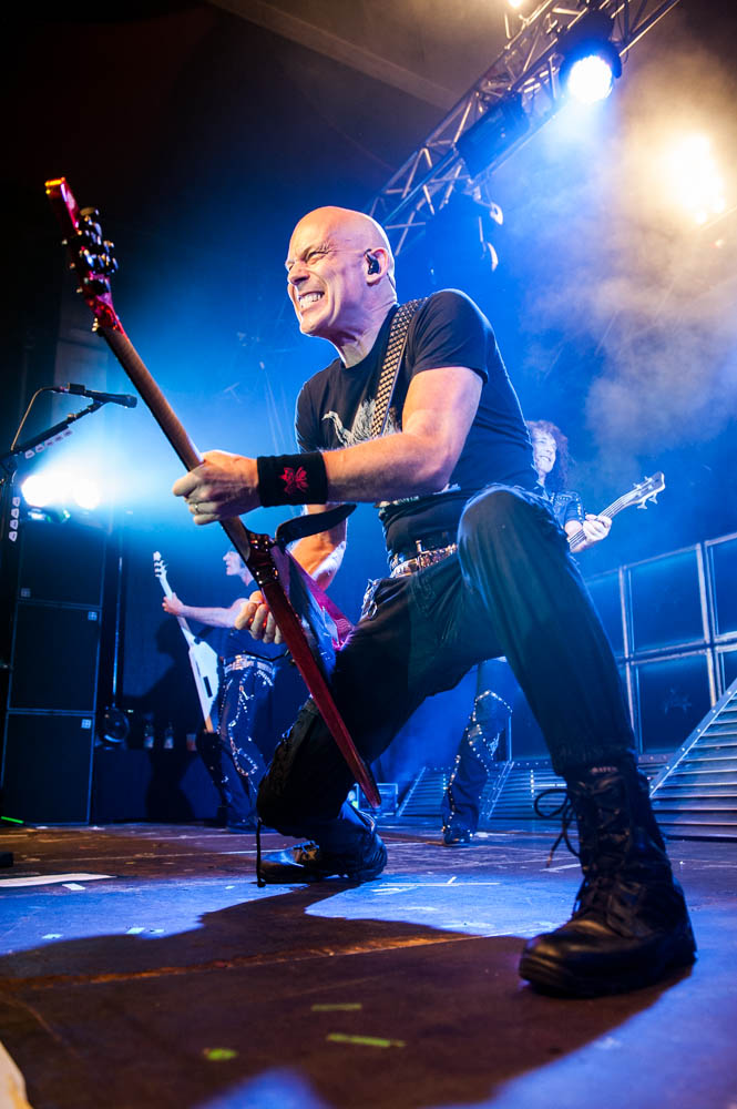 Accept live, 22.10.2014, Köln: Live Music Hall