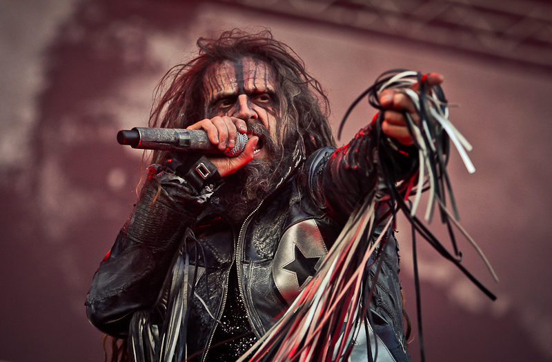 Rob Zombie live, Nova Rock Festival 2014