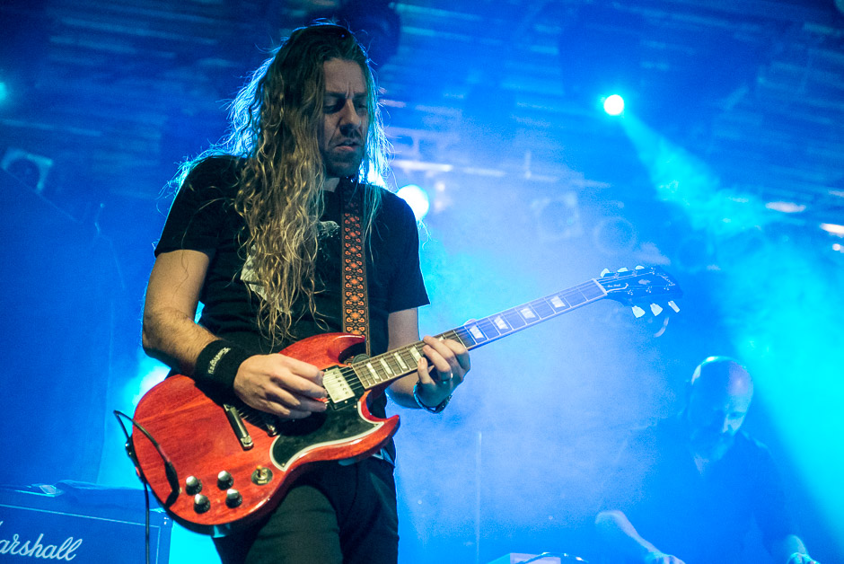 Avatarium live, 28.12.2014, München