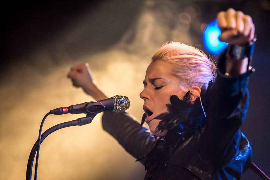 Avatarium live, 28.12.2014, München