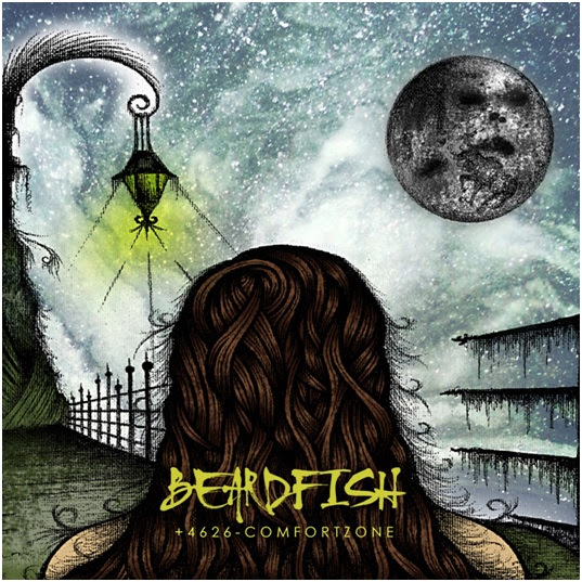 Die neuen Metal-Alben im Januar 2015 - Beardfish +4636- COMFORTZONE