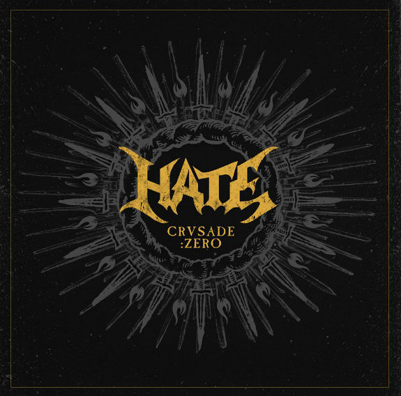 Die neuen Metal-Alben im Januar 2015 - Hate CRUSADE-ZERO