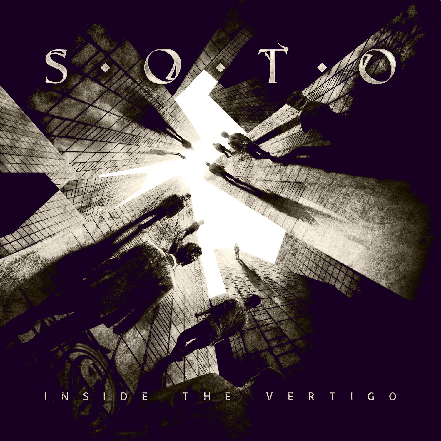 Die neuen Metal-Alben im Januar 2015 - Jeff Scott Soto INSIDE THE VERTIGO