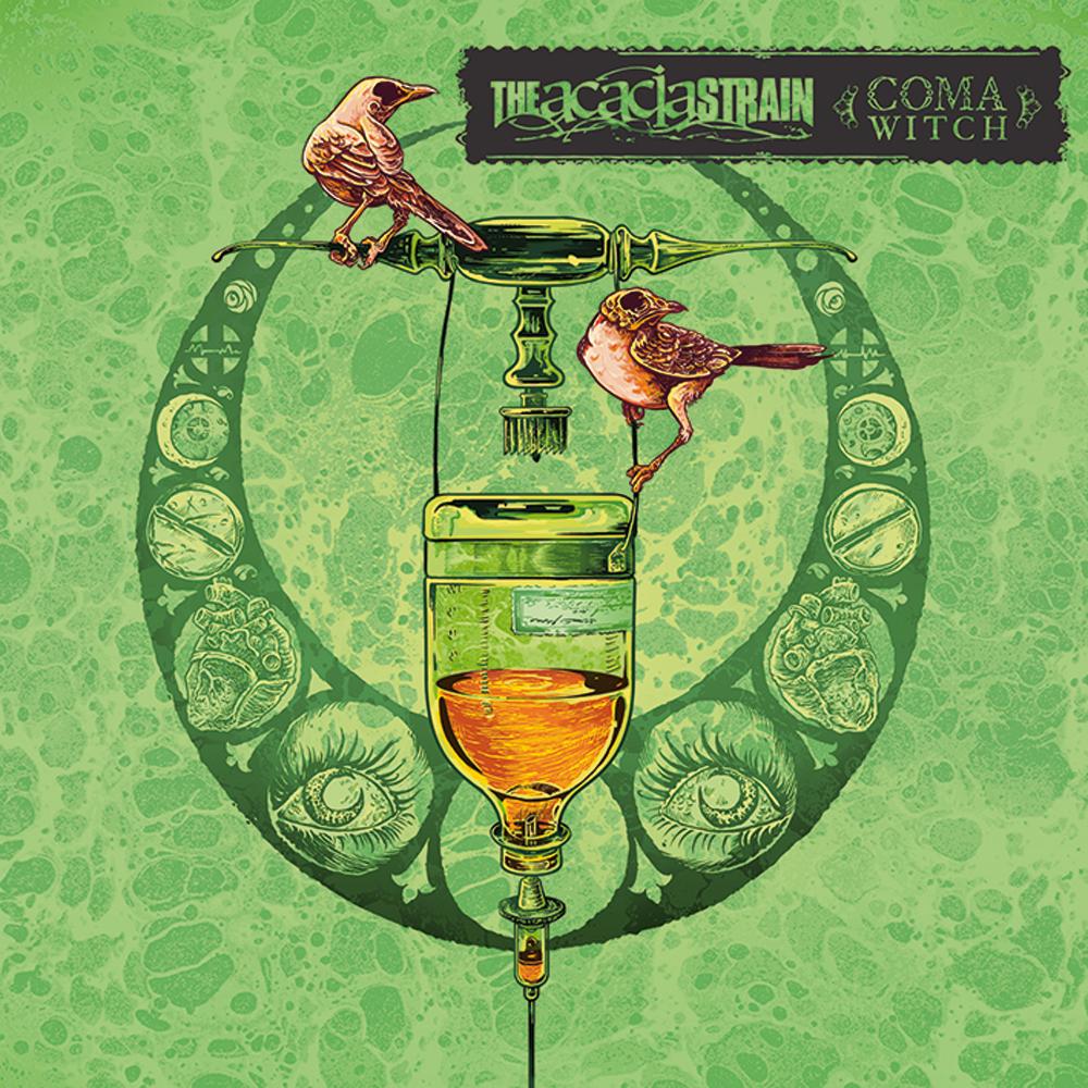 Die neuen Metal-Alben im Januar 2015 - The Acacia Strain COMA WITCH