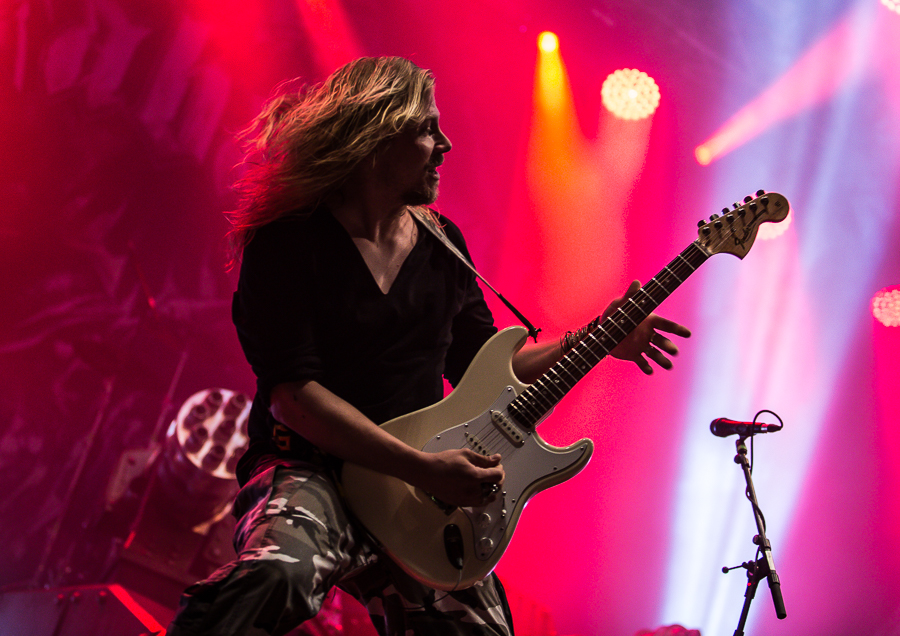 Sabaton live, Rock Harz Festival 2014