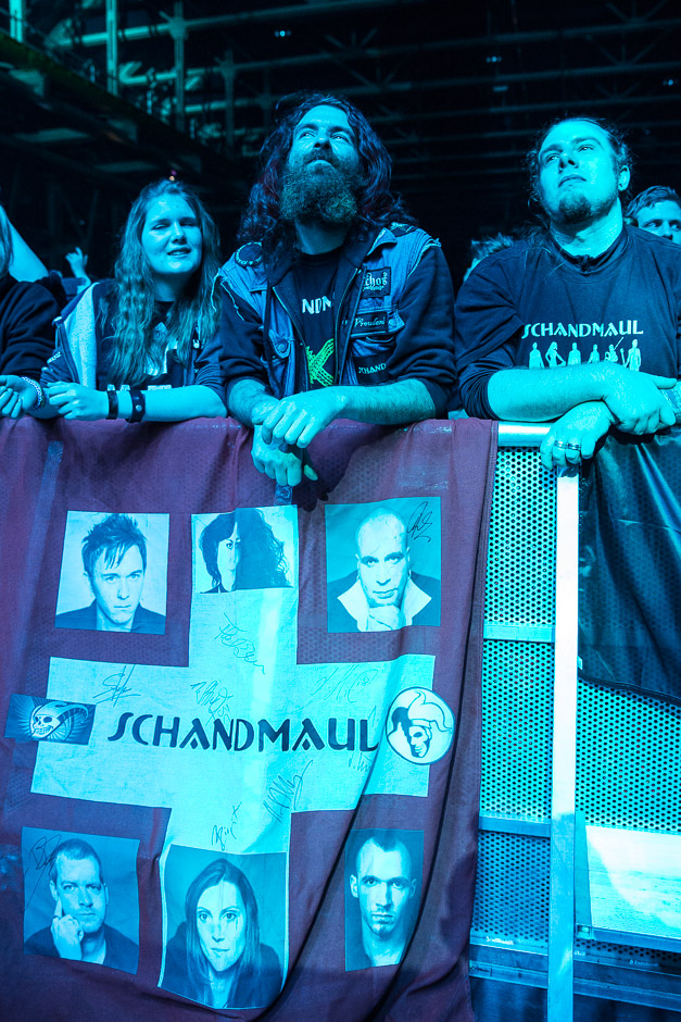 Schandmaul live, 30.12.2014, München