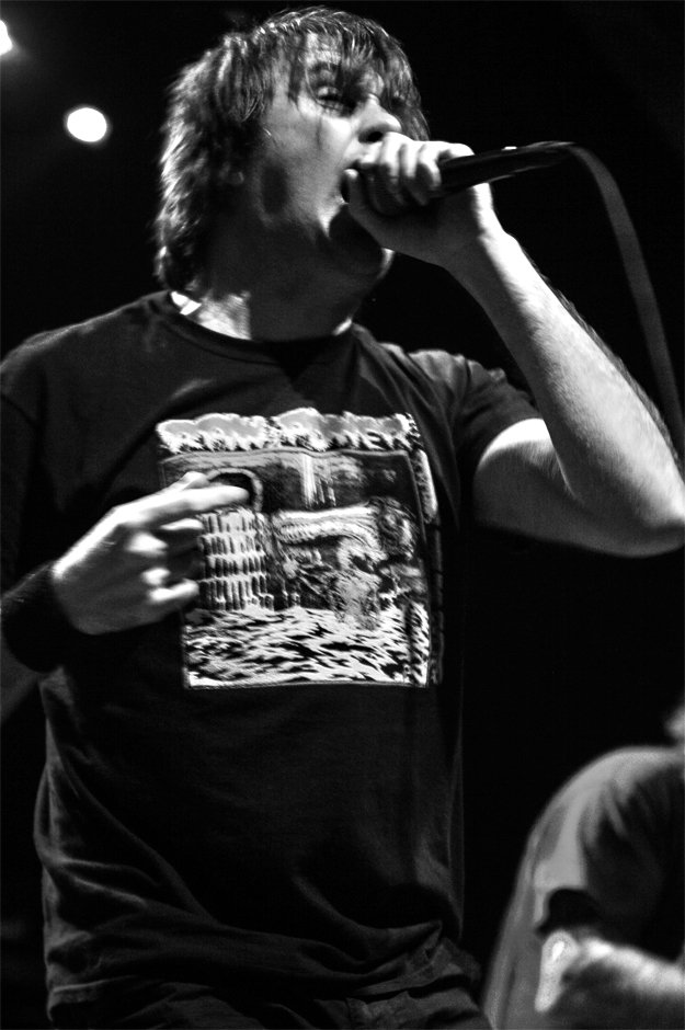 Napalm Death live, 10.11.2014, Wiesbaden: Schlachthof