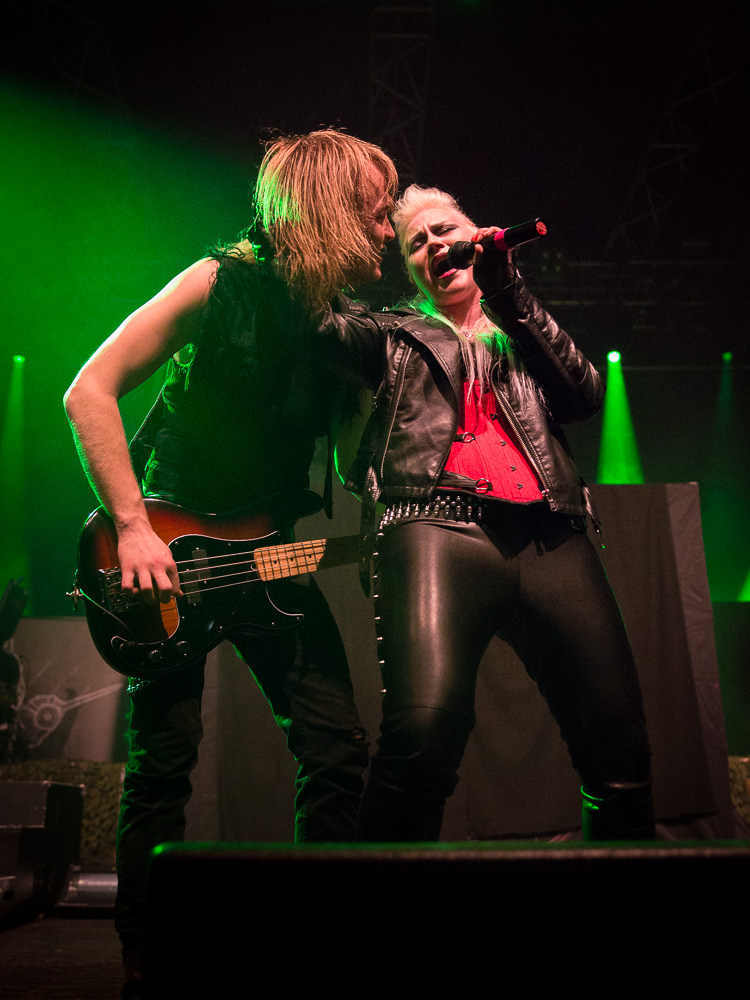 Battle Beast live, 09.01.2014, Oberhausen