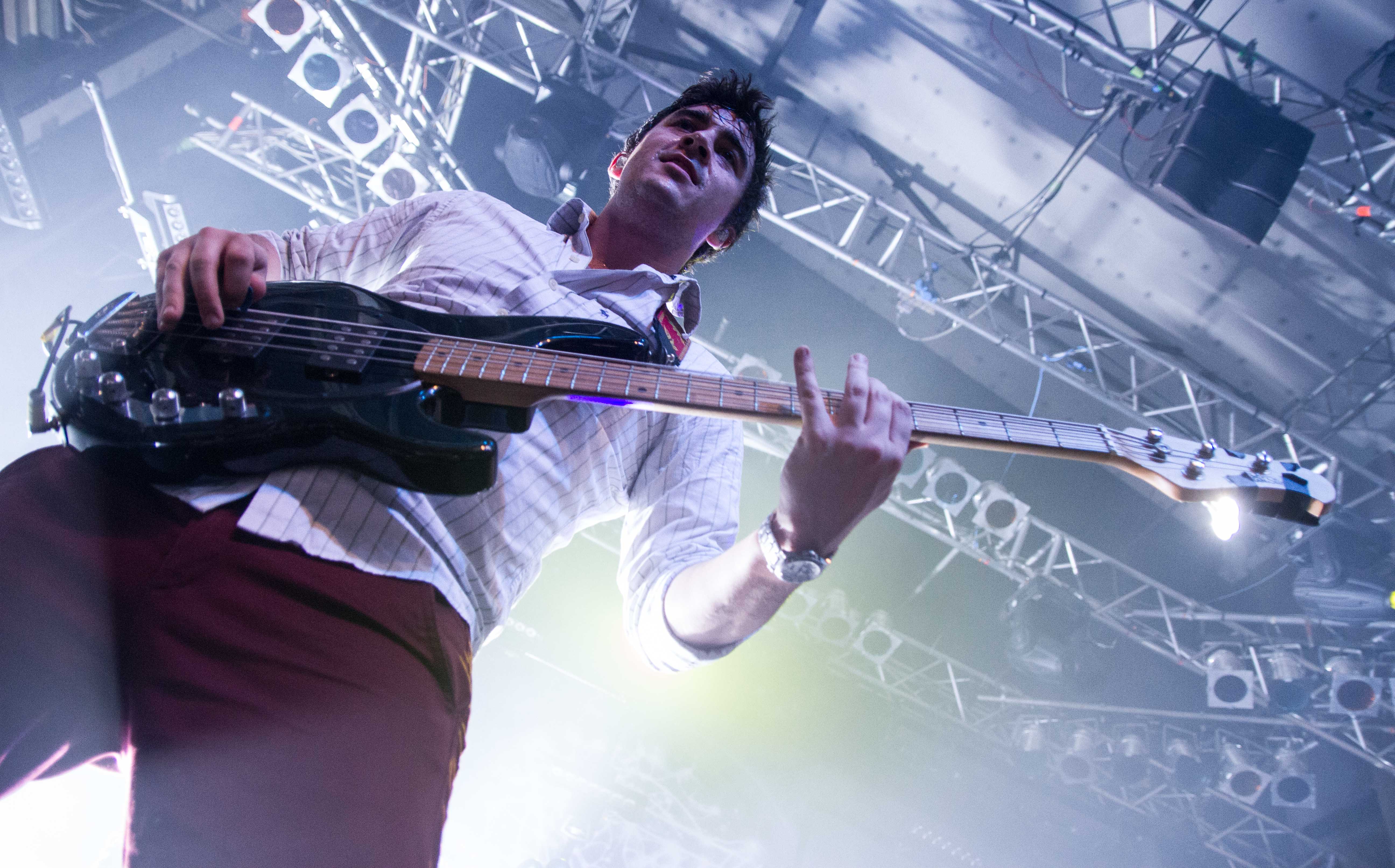 Enter Shikari live, 15.01.2015, Berlin