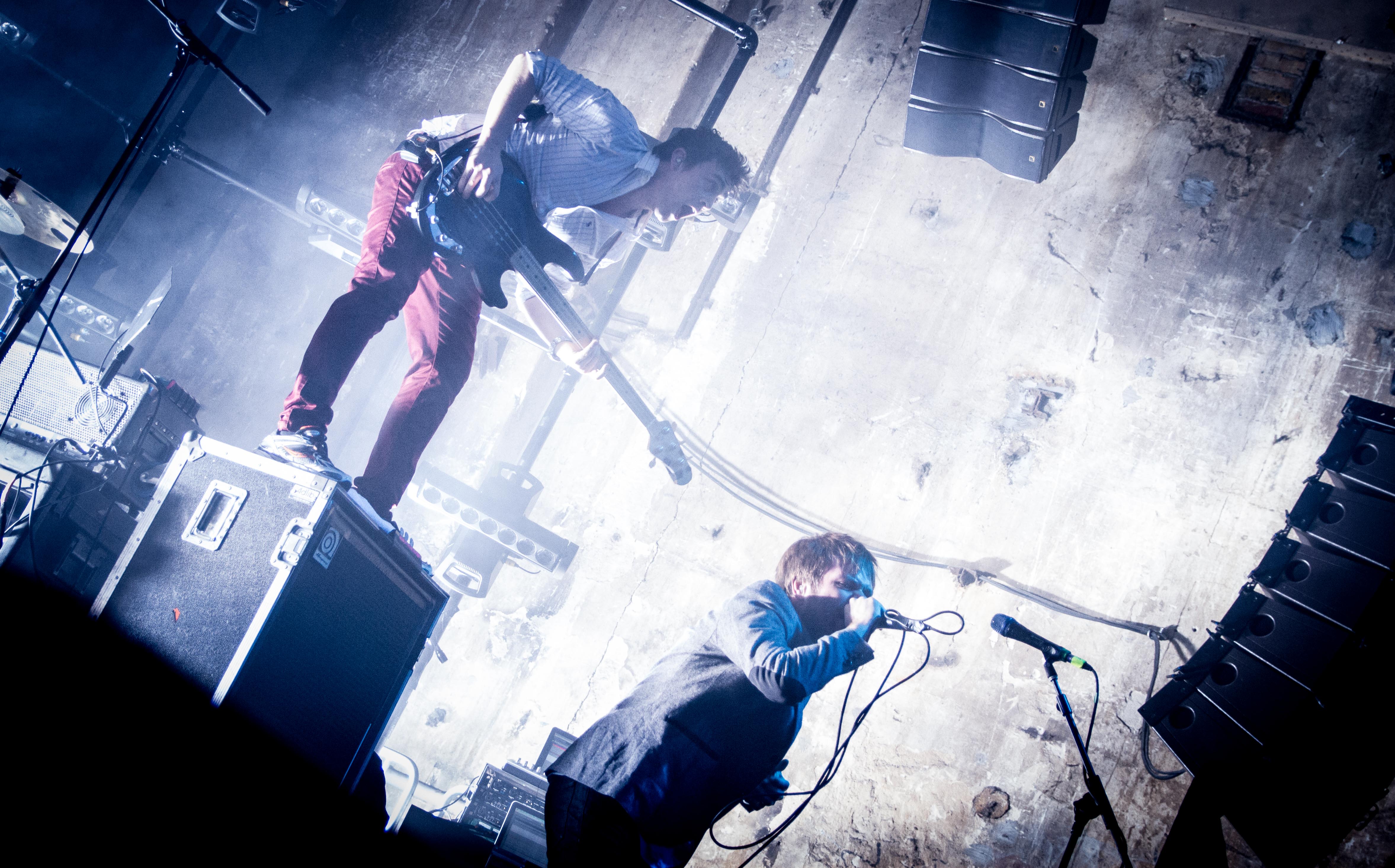 Enter Shikari live, 15.01.2015, Berlin