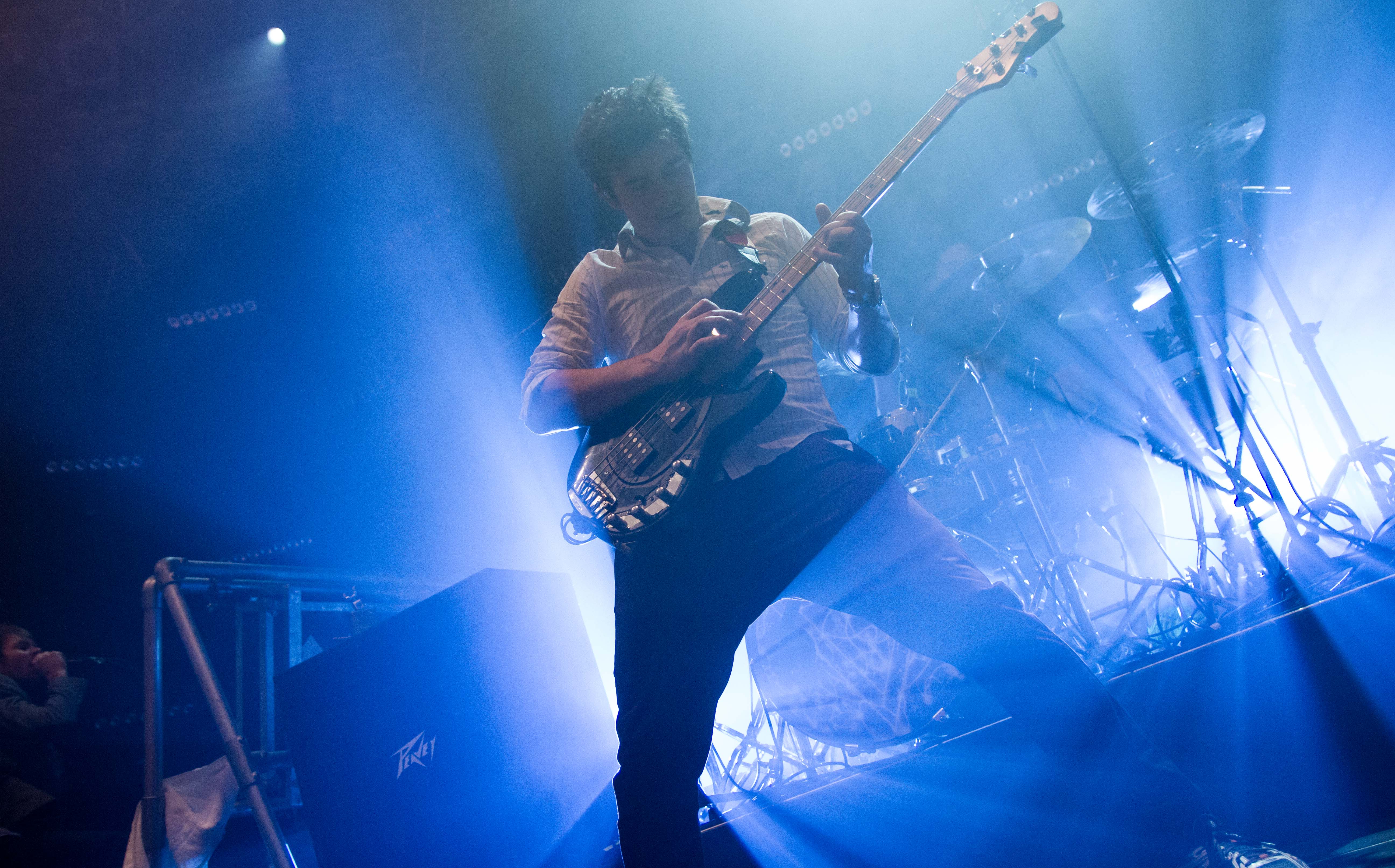 Enter Shikari live, 15.01.2015, Berlin