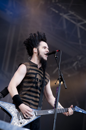 Static-X