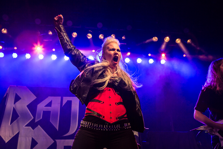 Battle Beast live, 17.01.2015, Langen